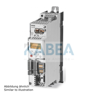 Lenze 8400 TopLine 230V 0.25kW / 0.33HP invertör